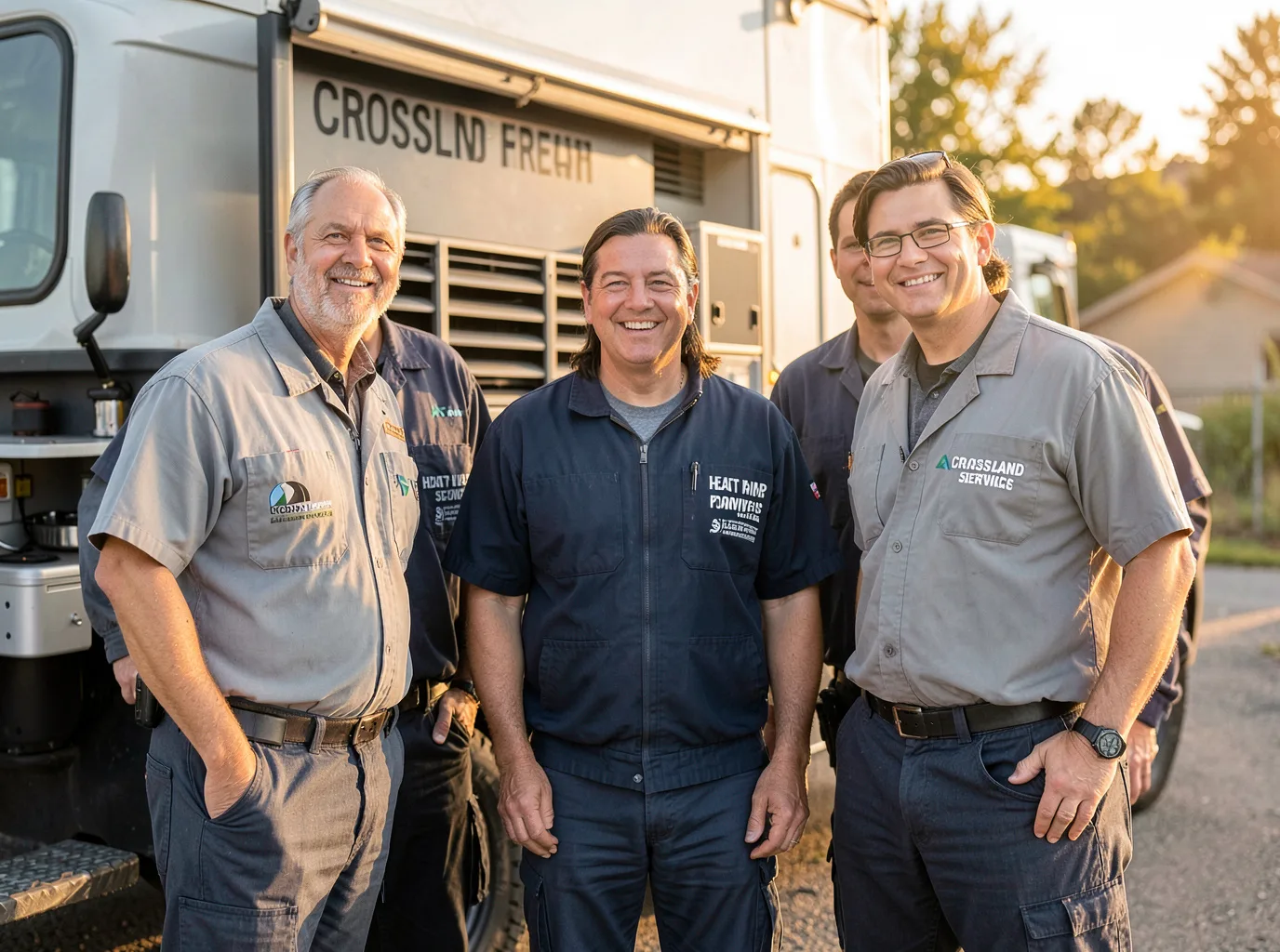 Heat Pump Installation company in Cloverdale, VA