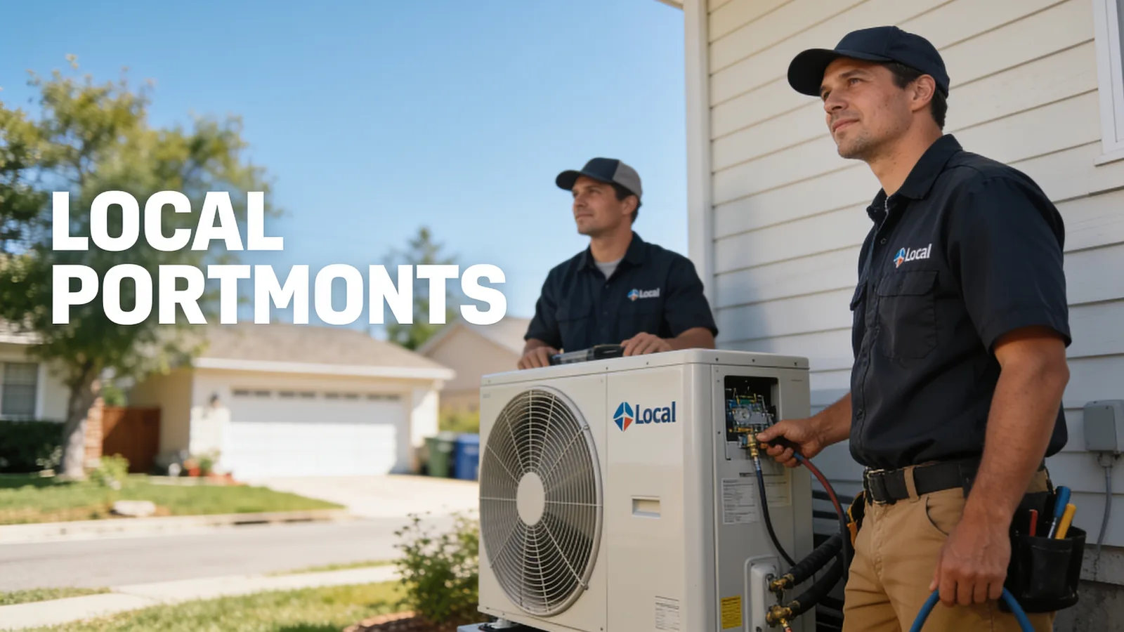 Heat Pump Installation in Cloverdale, VA near me